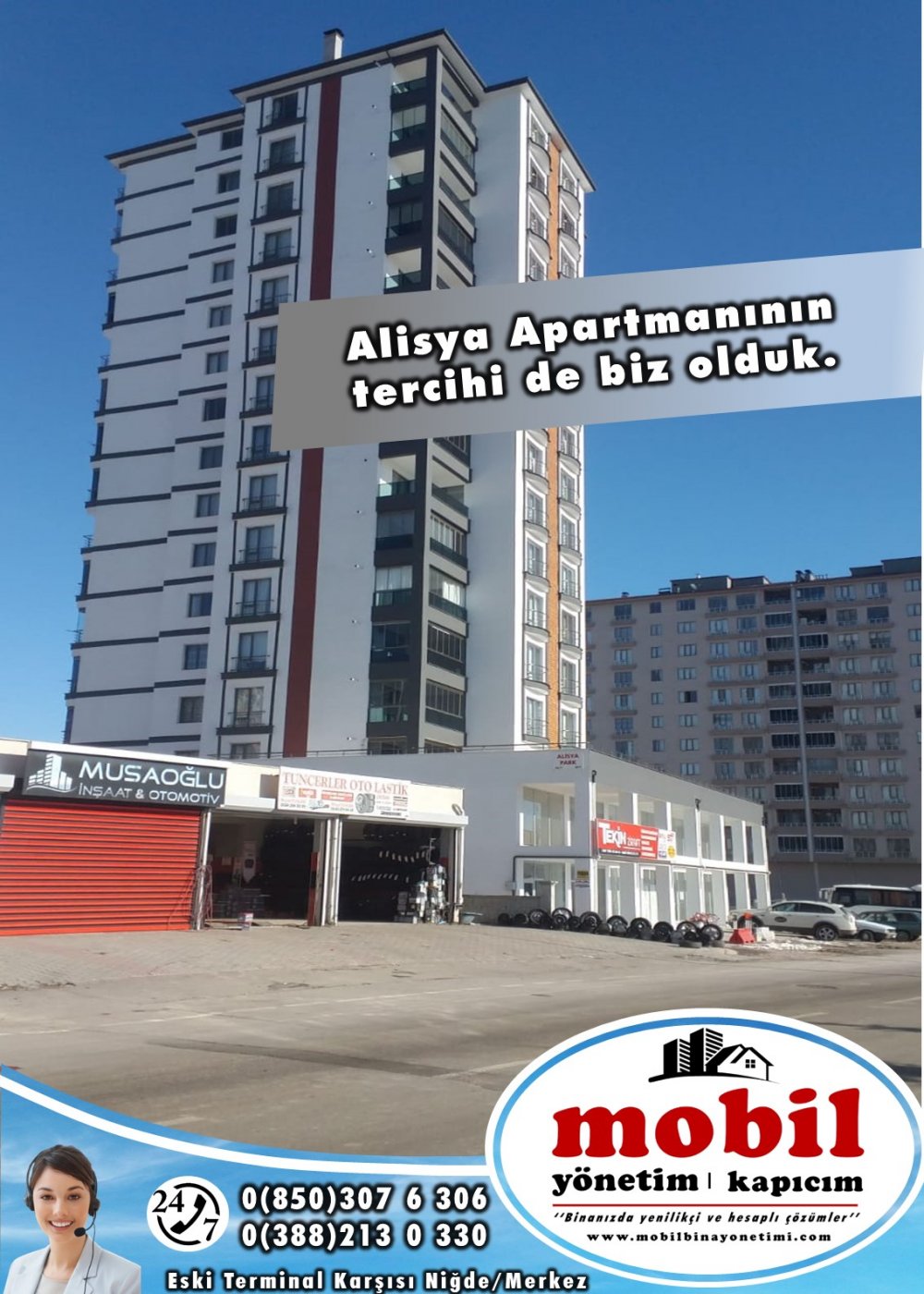 BİNALARIMIZ
