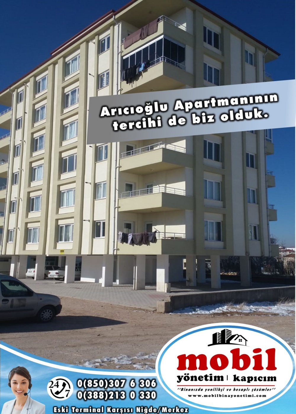 BİNALARIMIZ