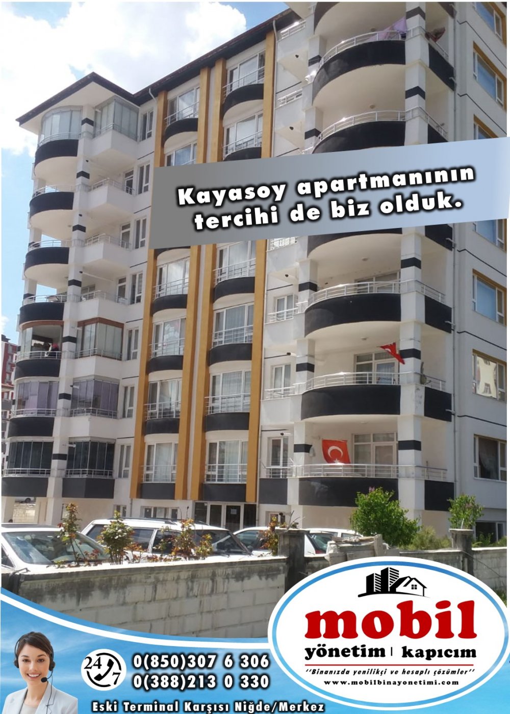 BİNALARIMIZ