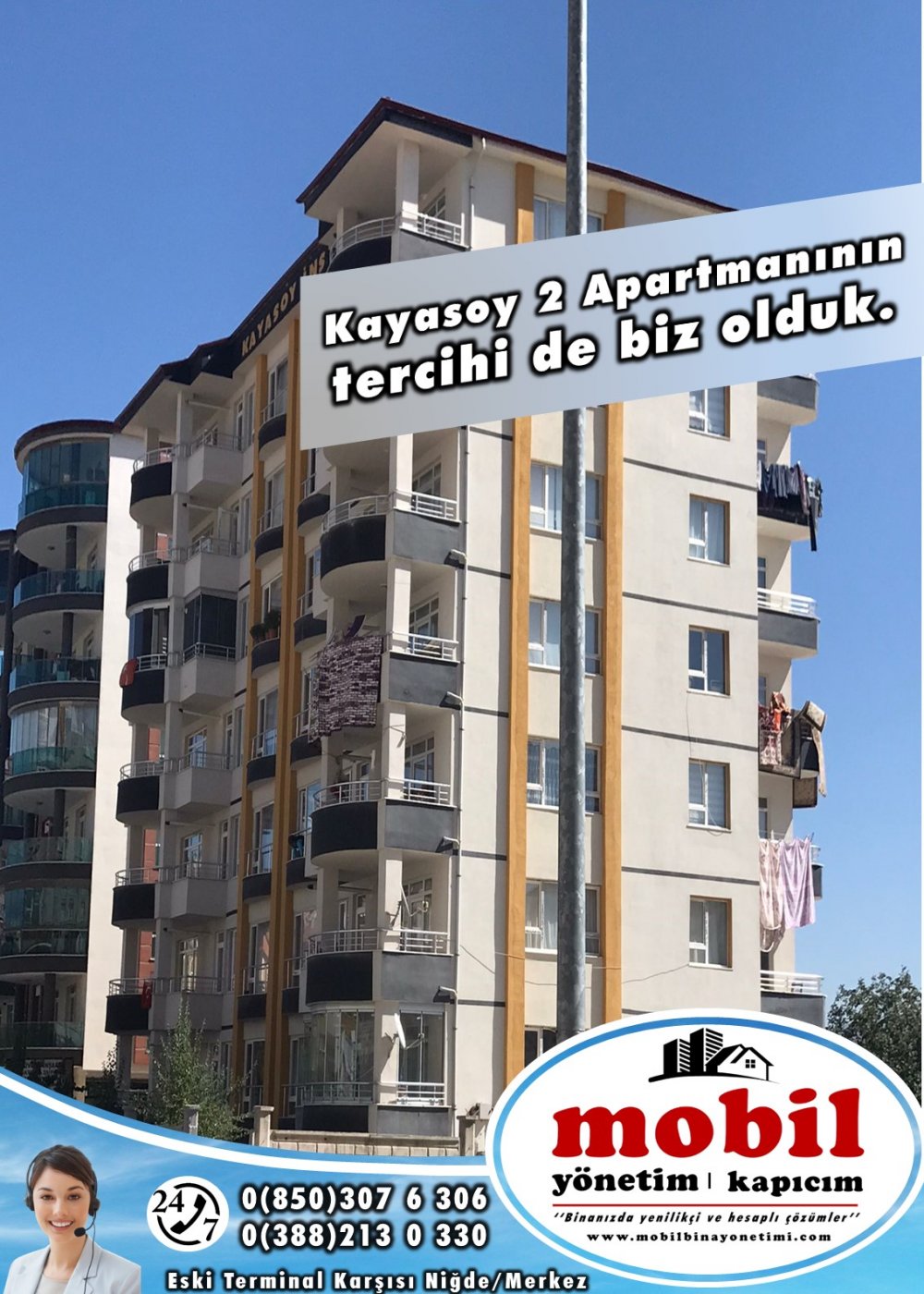 BİNALARIMIZ
