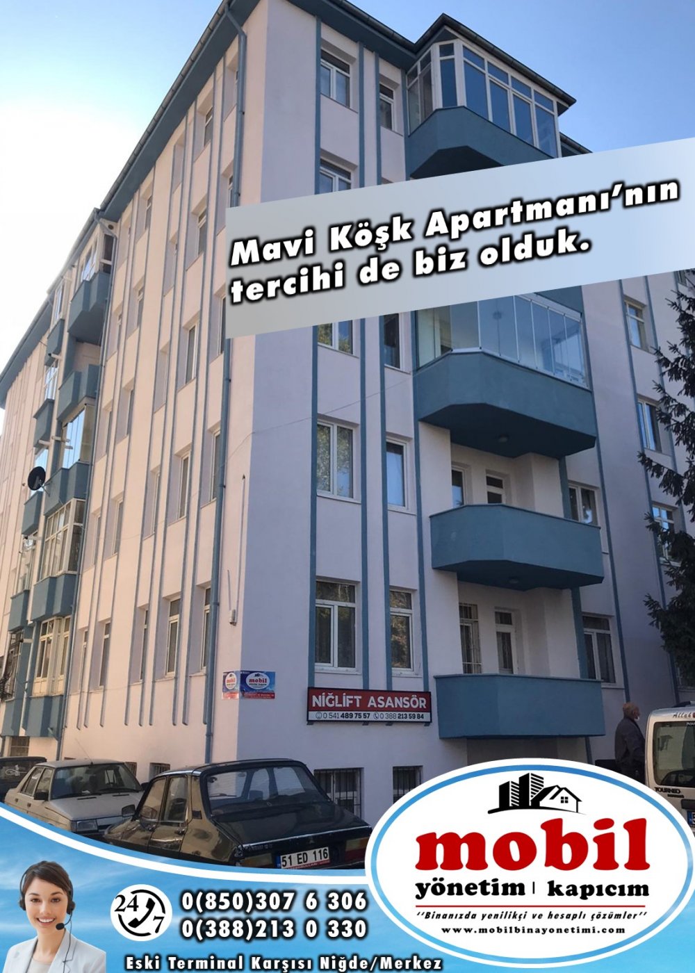 BİNALARIMIZ